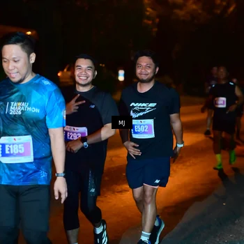 Runner Photo 4437018