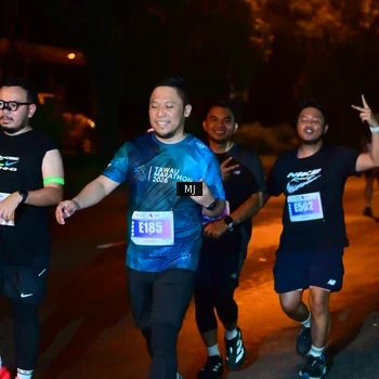 Runner Photo 4437031