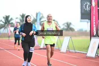 Runner Photo 4437053
