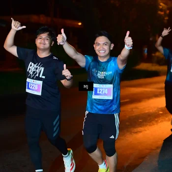 Runner Photo 4437060