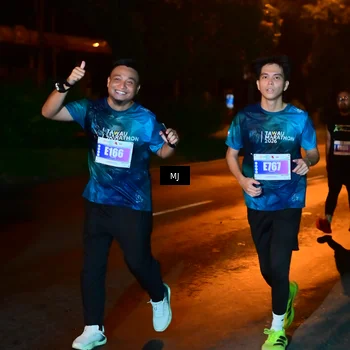 Runner Photo 4437074