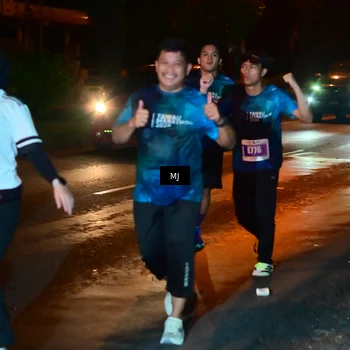 Runner Photo 4437260