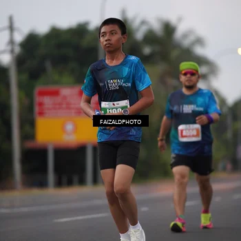 Runner Photo 4437322