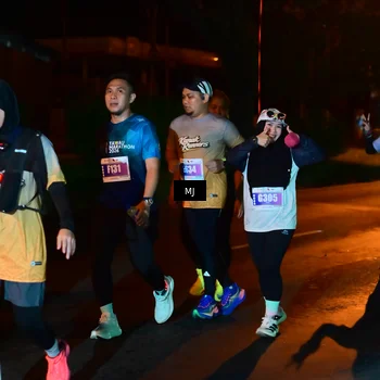 Runner Photo 4437332