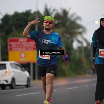 Runner Photo 4437339