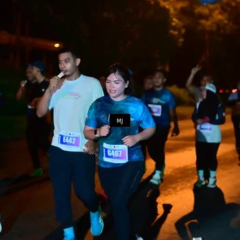 Runner Photo 4437345