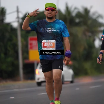 Runner Photo 4437375