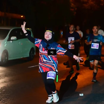 Runner Photo 4437391