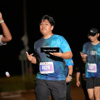 Runner Photo 4437403
