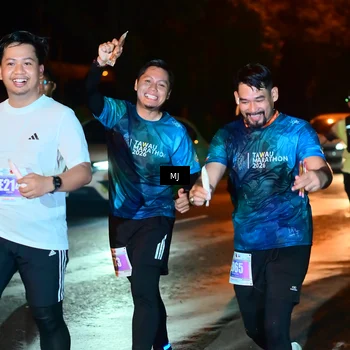 Runner Photo 4437405