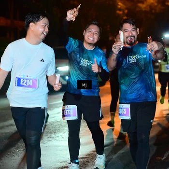 Runner Photo 4437413