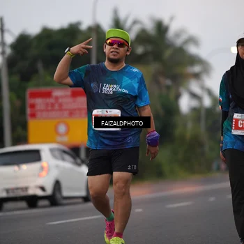 Runner Photo 4437414