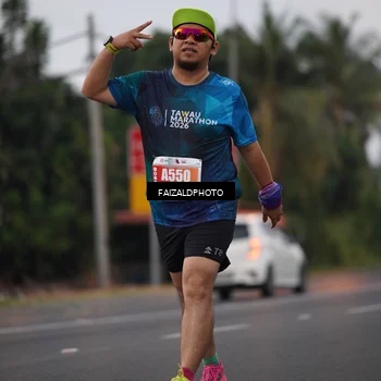 Runner Photo 4437423