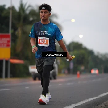 Runner Photo 4437545