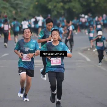 Runner Photo 4437547