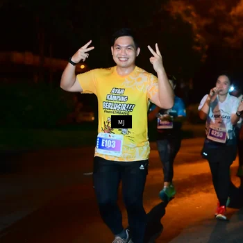 Runner Photo 4437719