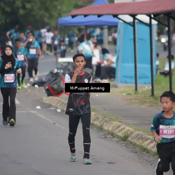 Runner Photo 4438078