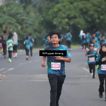 Runner Photo 4438084