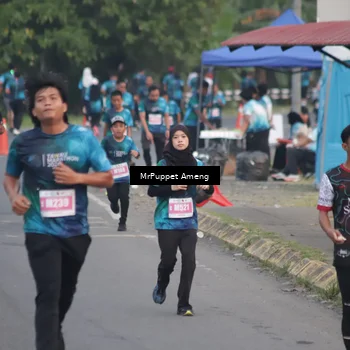Runner Photo 4438120