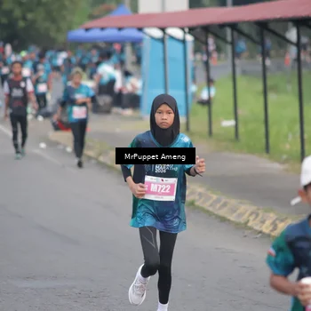 Runner Photo 4438321