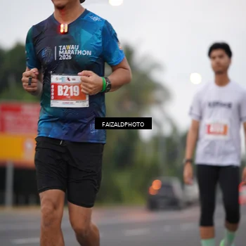 Runner Photo 4438407