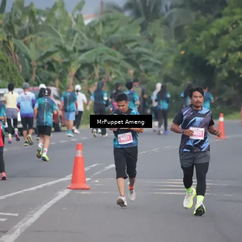 Runner Photo 4438455