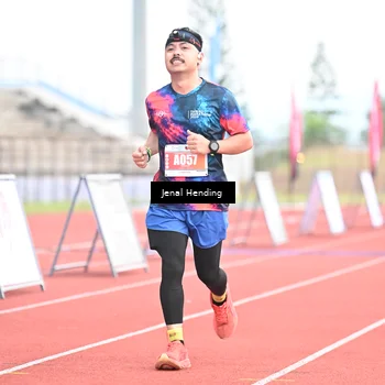 Runner Photo 4438487