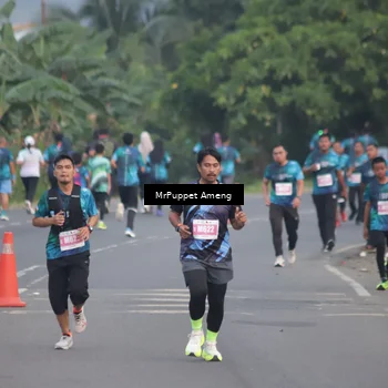 Runner Photo 4438657