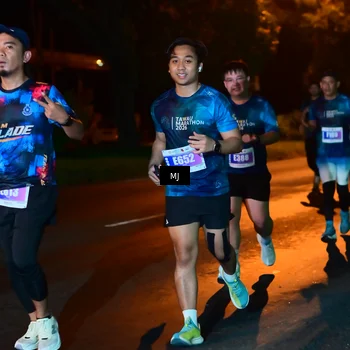 Runner Photo 4438845