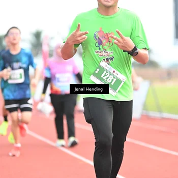 Runner Photo 4439020