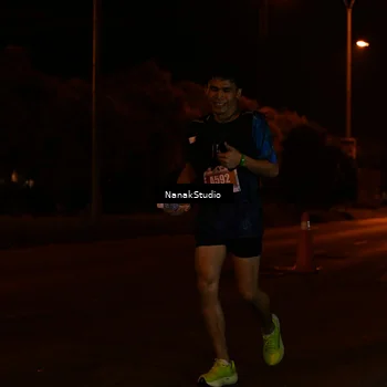 Runner Photo 4439138