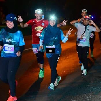 Runner Photo 4439257
