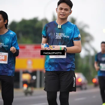 Runner Photo 4439263