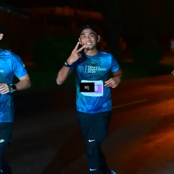 Runner Photo 4439296