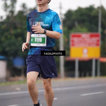 Runner Photo 4439297