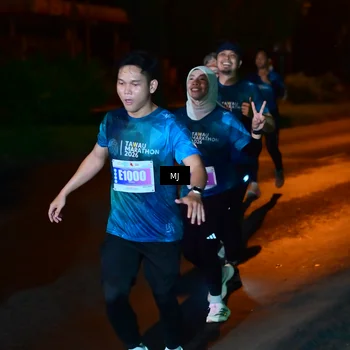 Runner Photo 4439304