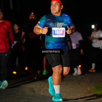 Runner Photo 4439391