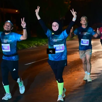 Runner Photo 4439399
