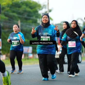 Runner Photo 4439407