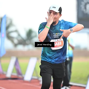 Runner Photo 4439661