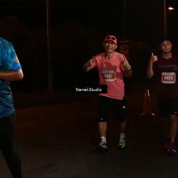Runner Photo 4439665