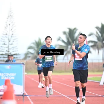 Runner Photo 4439786
