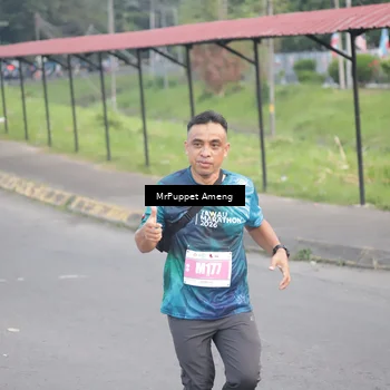 Runner Photo 4440048