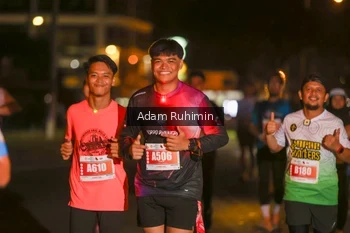 Runner Photo 4440073