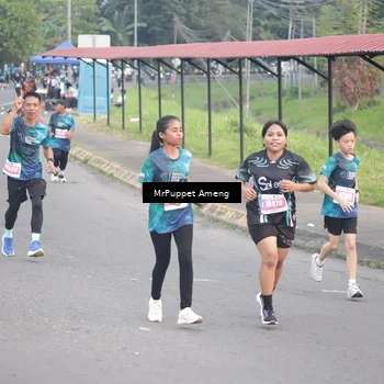 Runner Photo 4440152