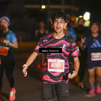 Runner Photo 4440165