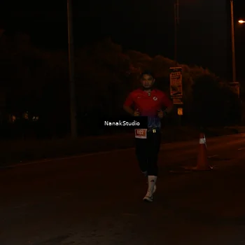 Runner Photo 4440217