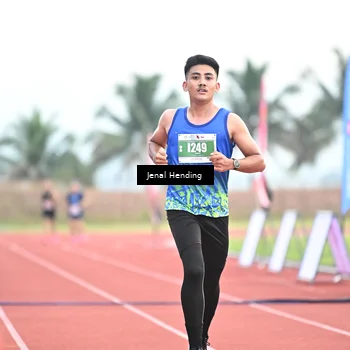 Runner Photo 4440257