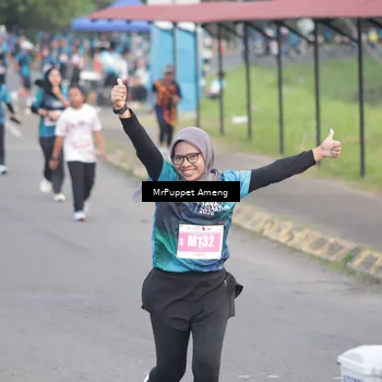 Runner Photo 4440282