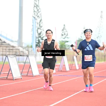 Runner Photo 4440341